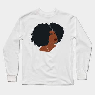 Black beauty Long Sleeve T-Shirt